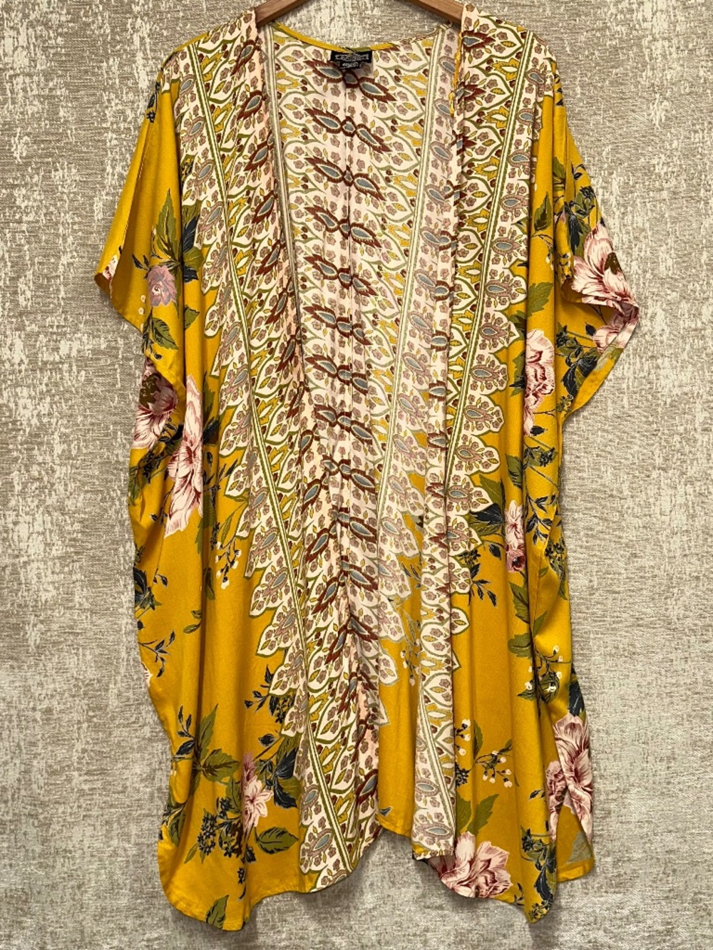 Angie Kimono size Medium